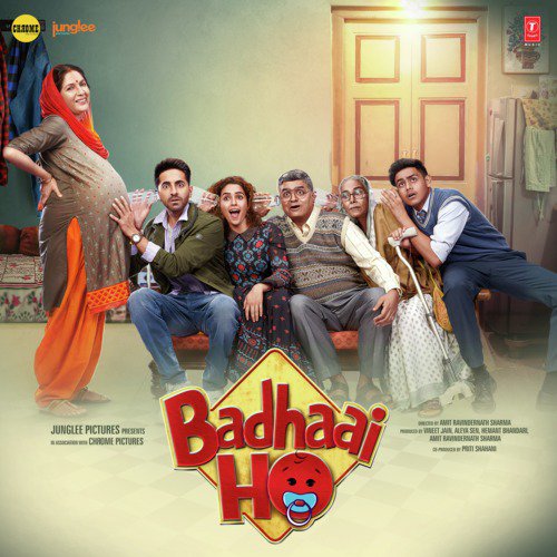 Badhaai Ho Songs
