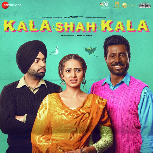Kala Shah Kala Songs