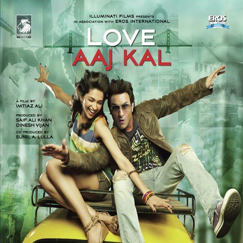 Love Aaj Kal Songs