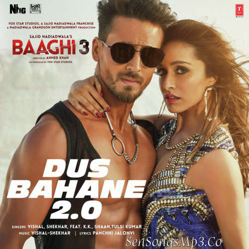 baaghi 1990 mp3 songs download