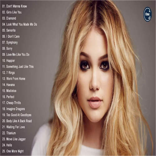 new english video songs download