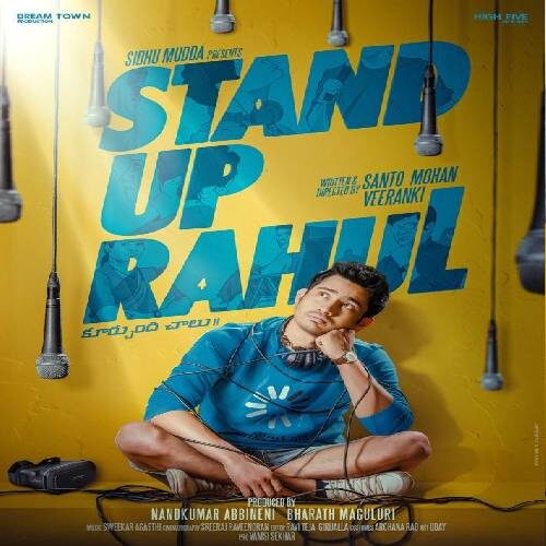 Stand Up Rahul Movie Songs
