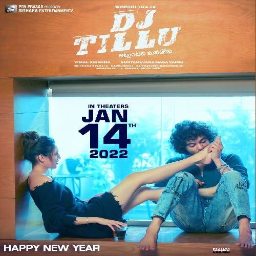 DJ Tillu Movie Songs