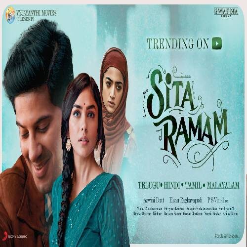 Sita Ramam Movie Songs