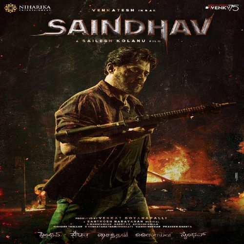 Saindhav Movie Songs