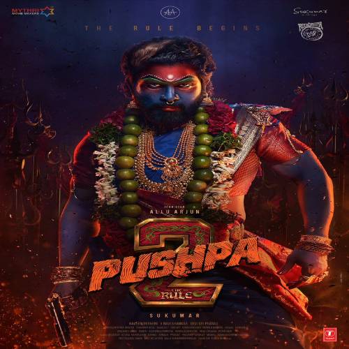 Pushpa 2 Songs