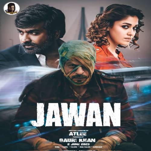 Jawan Tamil Mp3 Songs