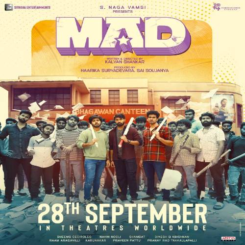 MAD Mp3 Songs