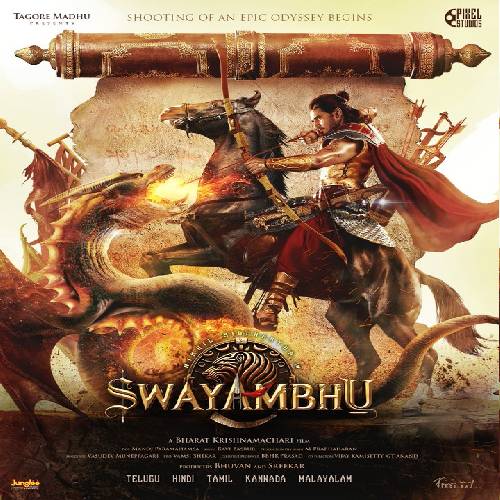 Swayambhu Audio Songs