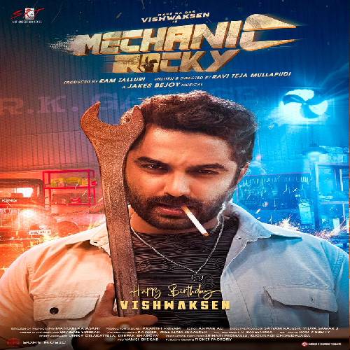 Mechanic Rocky Telugu Songs