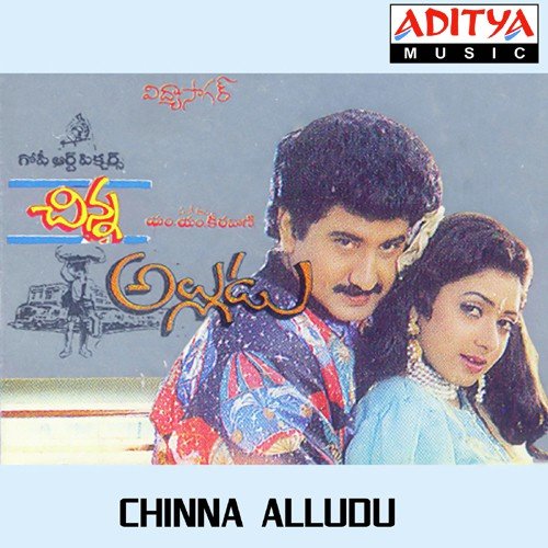 Chinna Alludu Songs