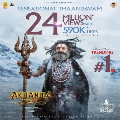 Akhanda 2 Audio Songs
