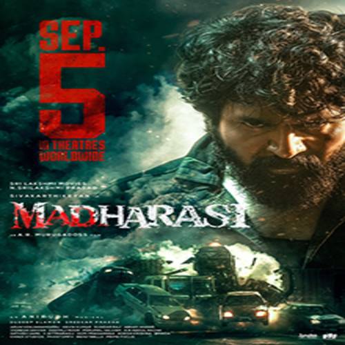 Madharaasi Tamil Songs
