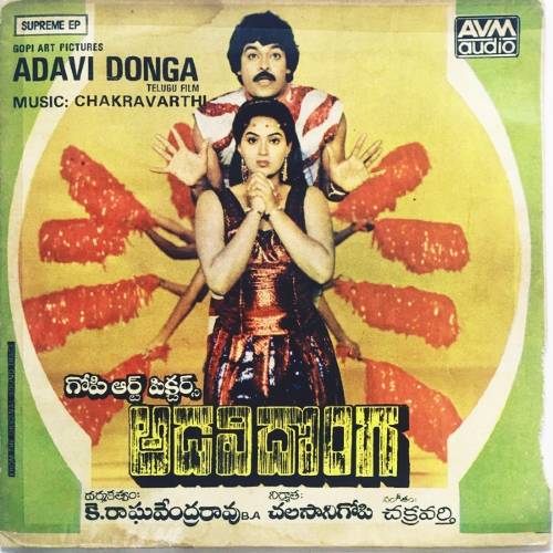 Adavi Donga Movie Songs