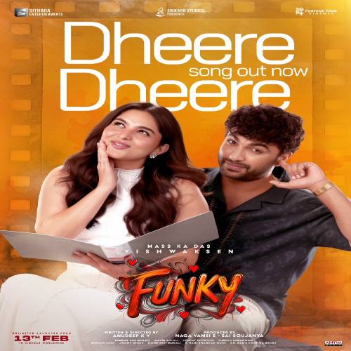 Funky Naa Songs