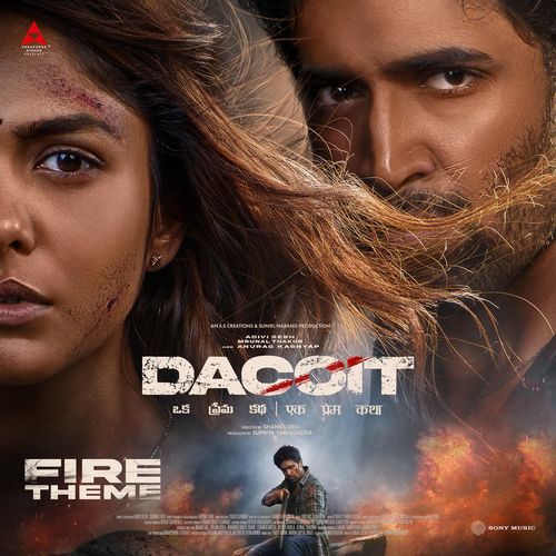 Dacoit Audio Songs