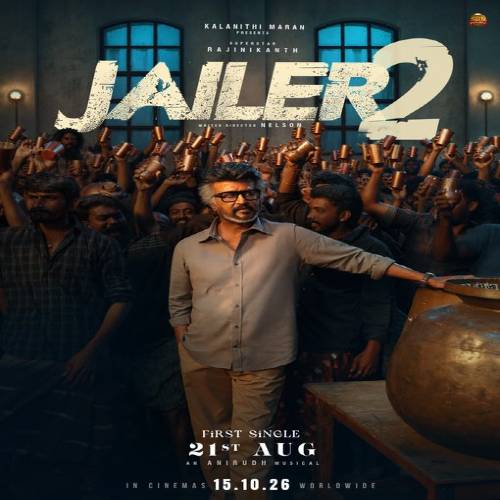 Jailer 2 Telugu Songs