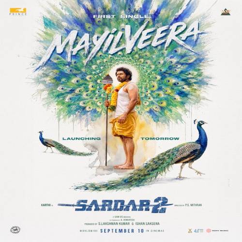 Sardar 2 Movie Songs